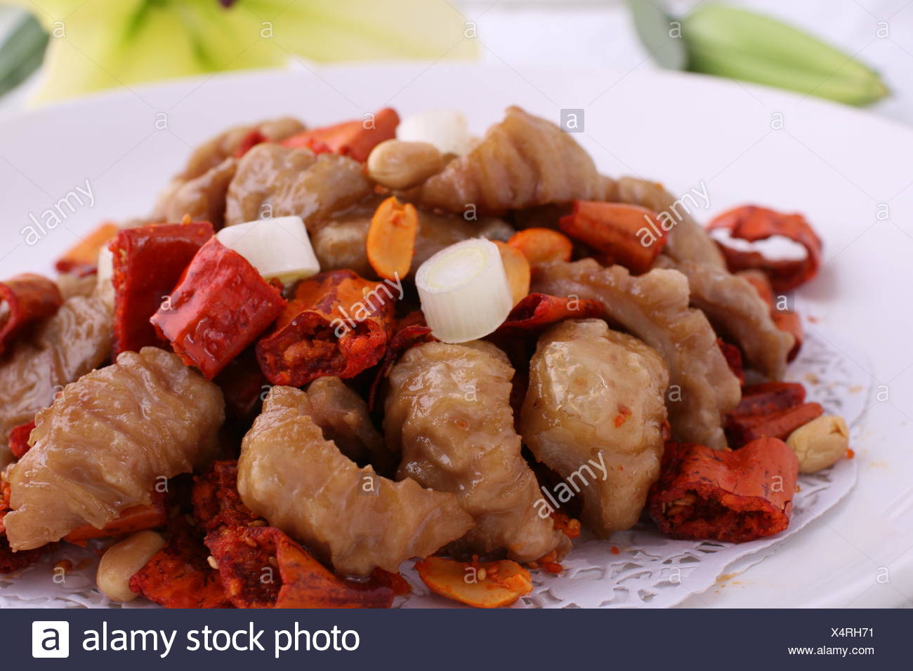 Pig Intestine Stock Photos & Pig Intestine Stock Images Alamy