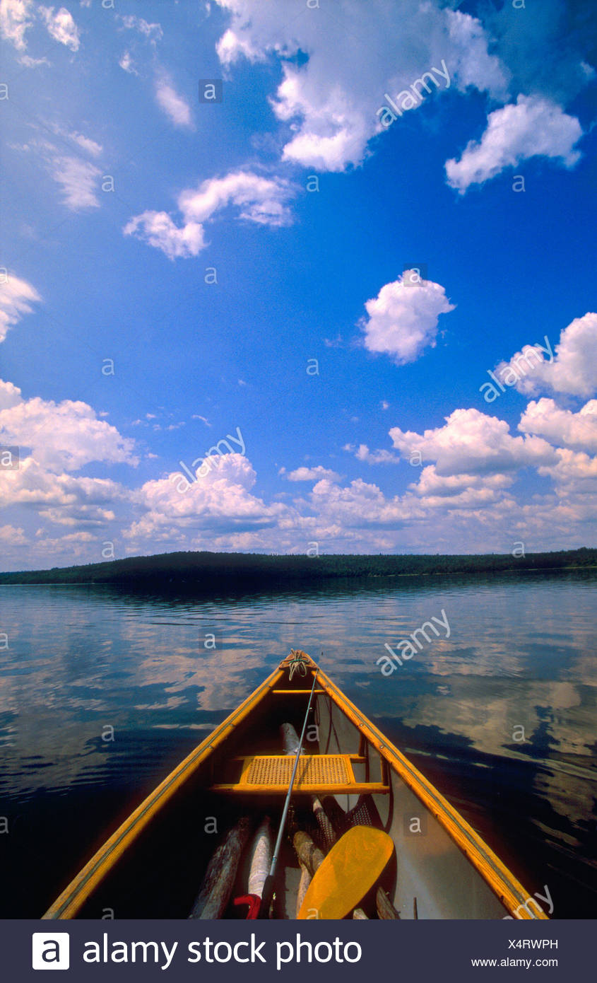 Wakami Lake Provincial Park Stock Photos Wakami Lake Provincial
