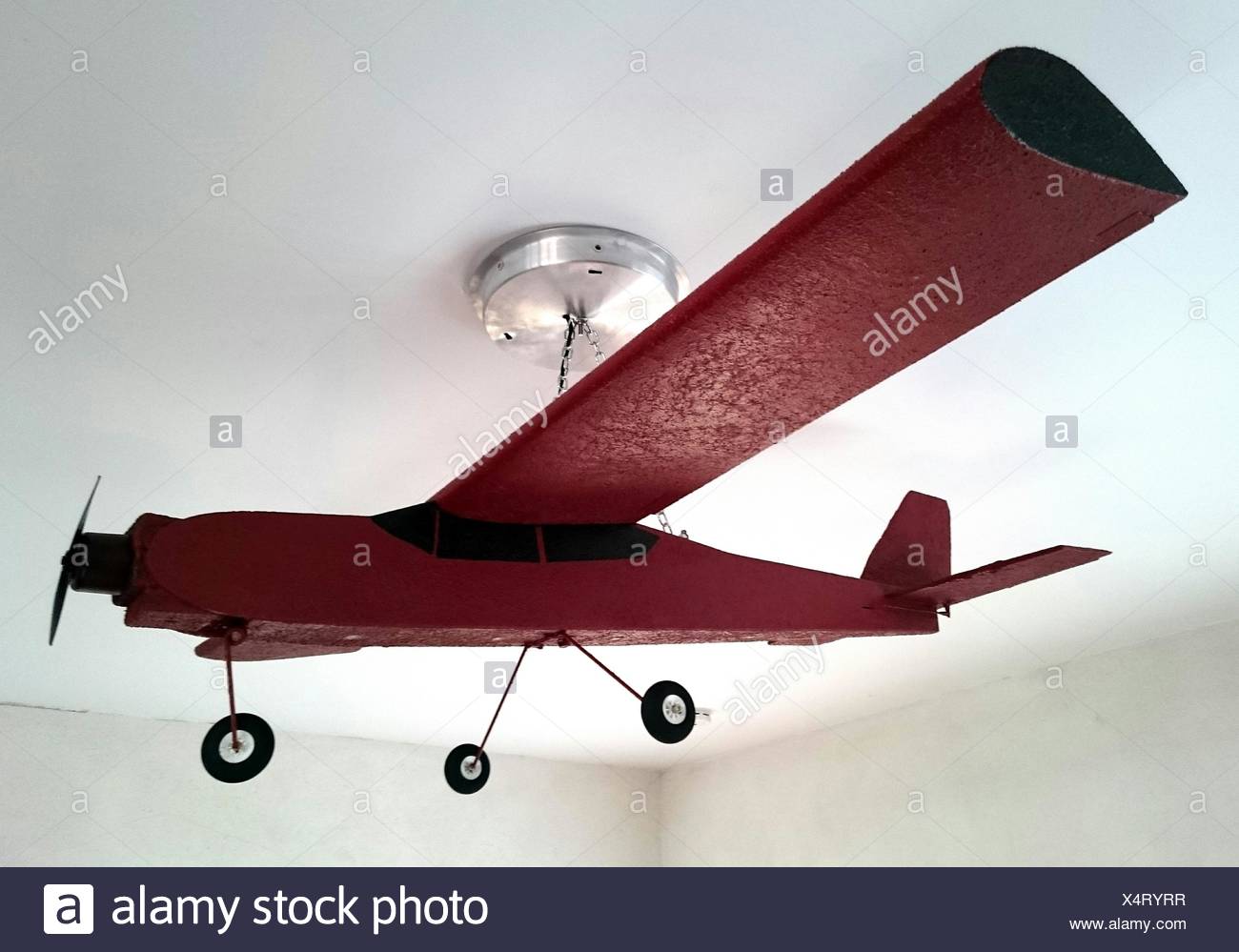 Plane Ceiling Stock Photos Plane Ceiling Stock Images Alamy