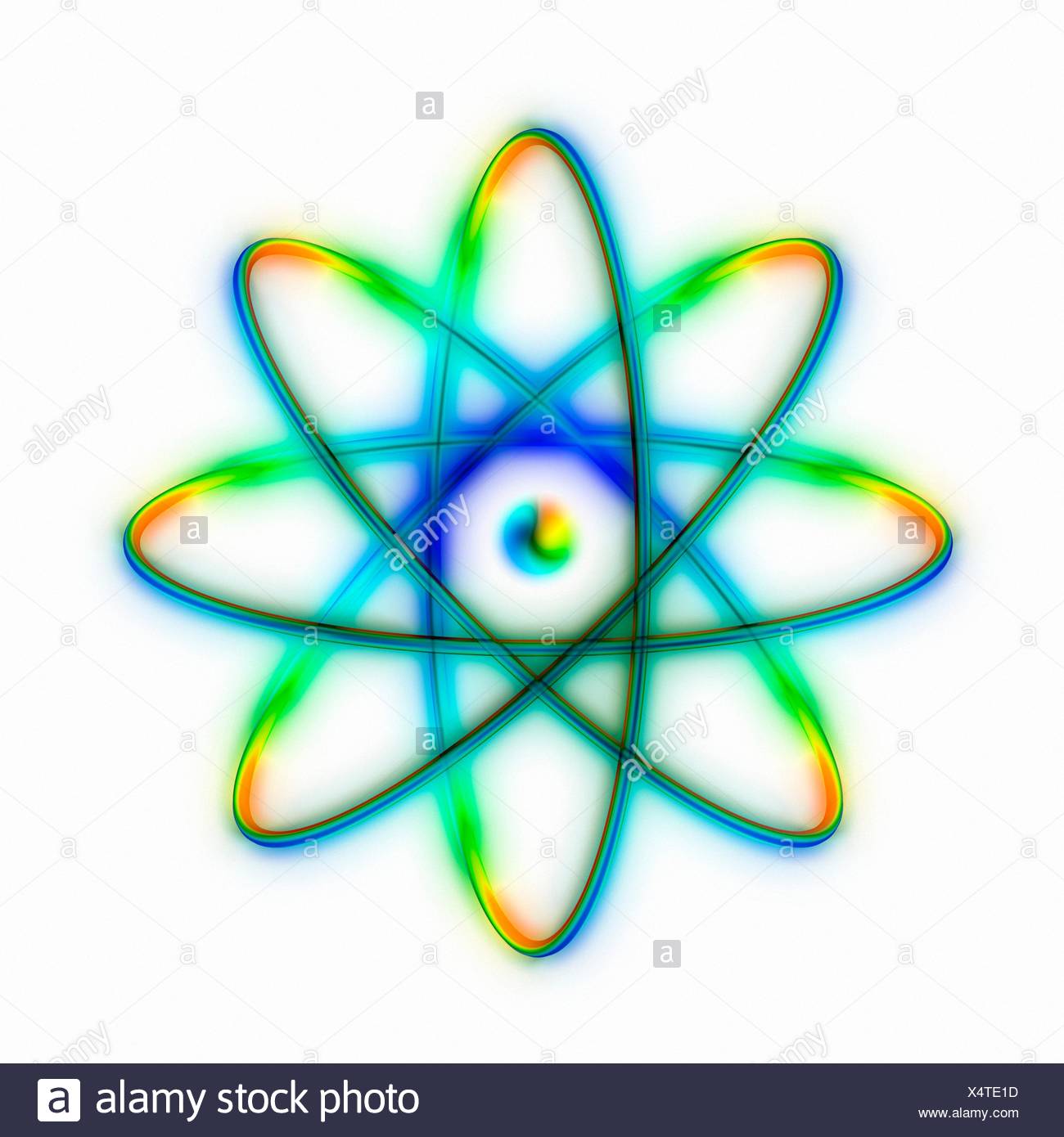Atomic Orbitals High Resolution Stock Photography and Images - Alamy