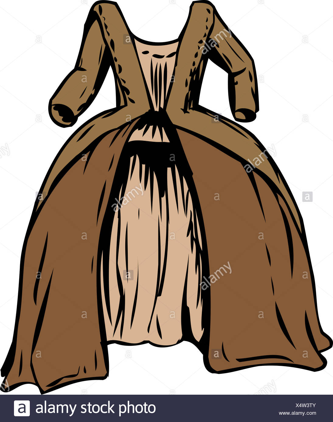1700s Fashion High Resolution Stock Photography and Images - Alamy