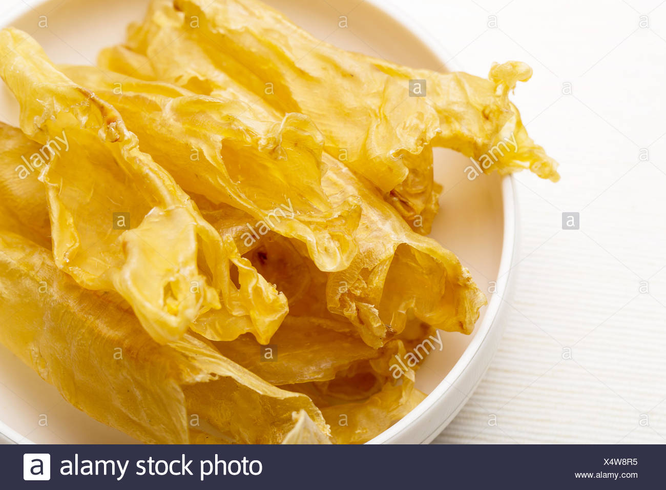 Dried Fish Maw High Resolution Stock Photography and Images Alamy