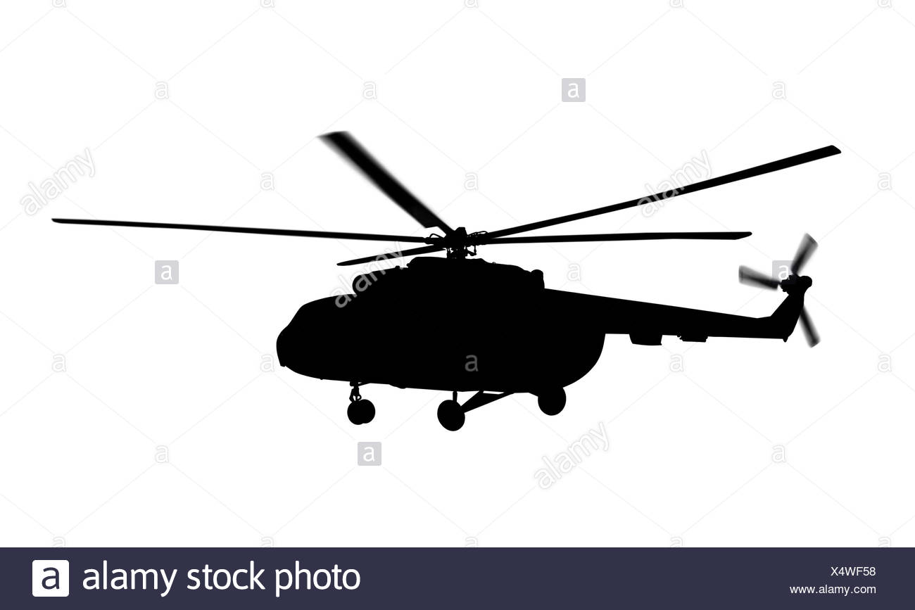 Military Helicopter Black And White Stock Photos & Images - Alamy