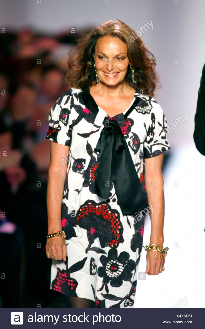 designer diane von furstenberg
