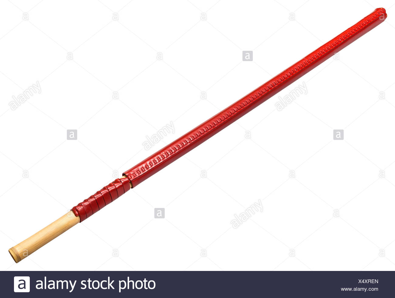 Fukuro Shinai Stock Photos & Fukuro Shinai Stock Images - Alamy