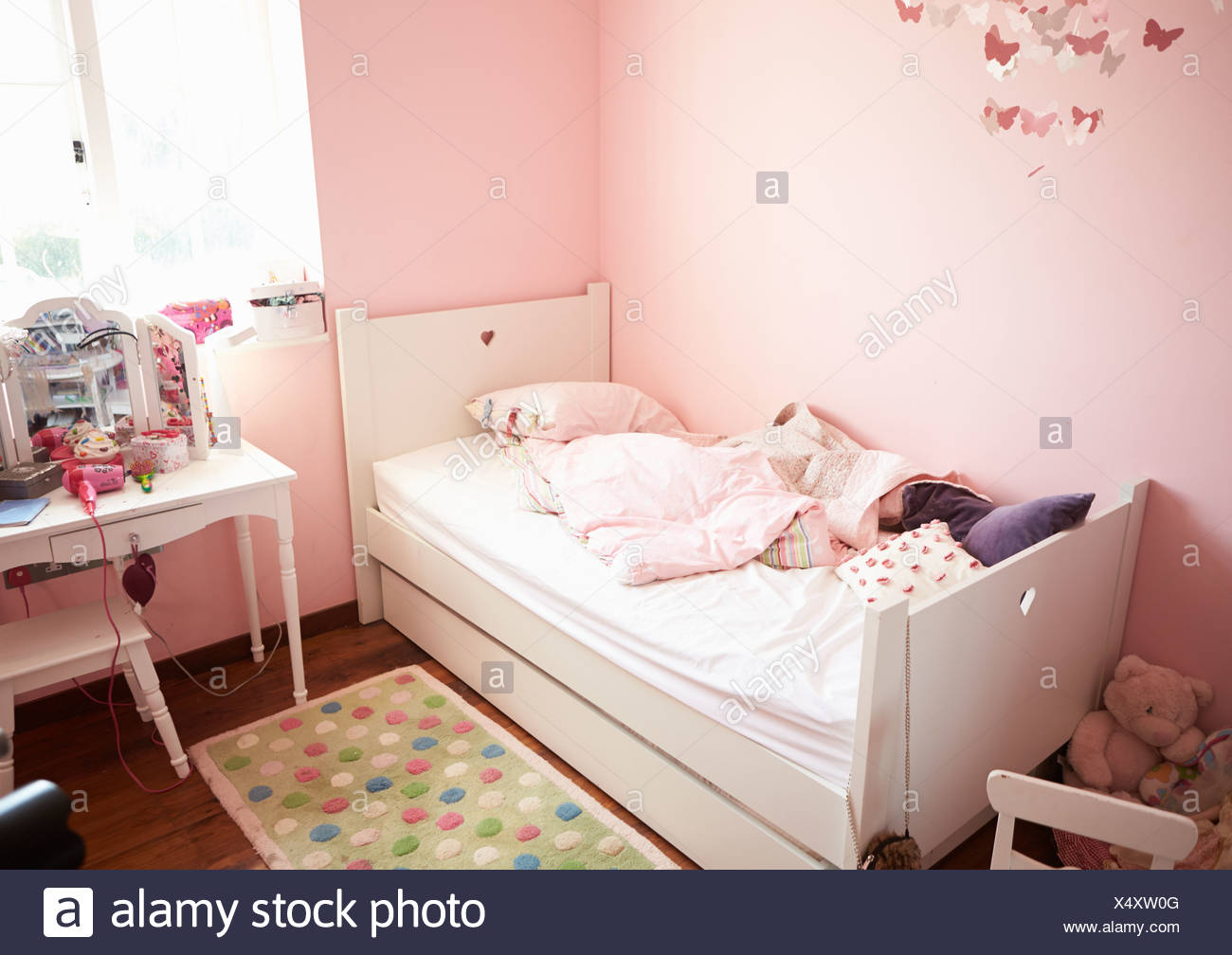 Untidy Bedroom Nobody High Resolution Stock Photography and Images - Alamy