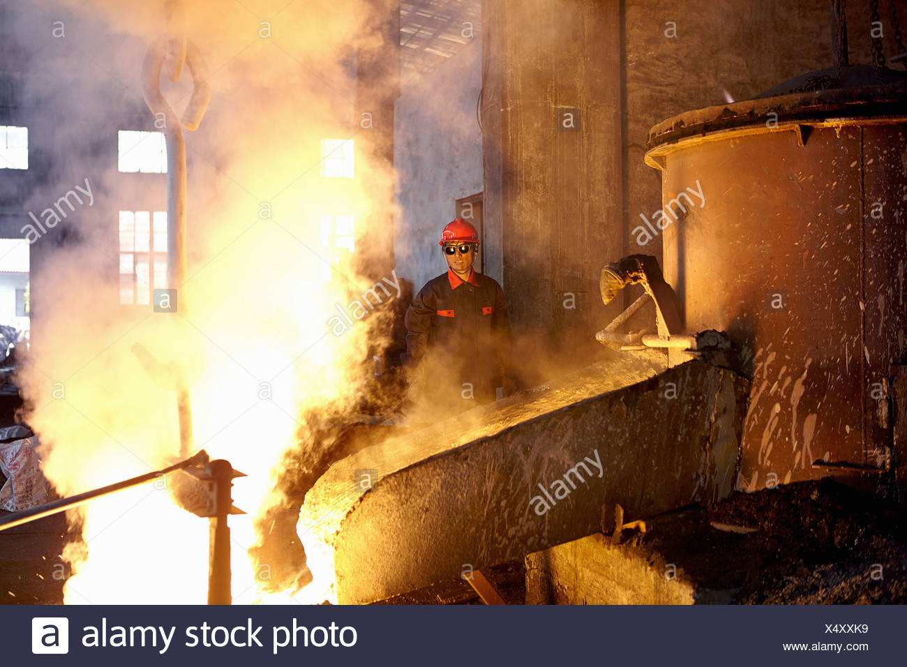 good iron casting foundry factories