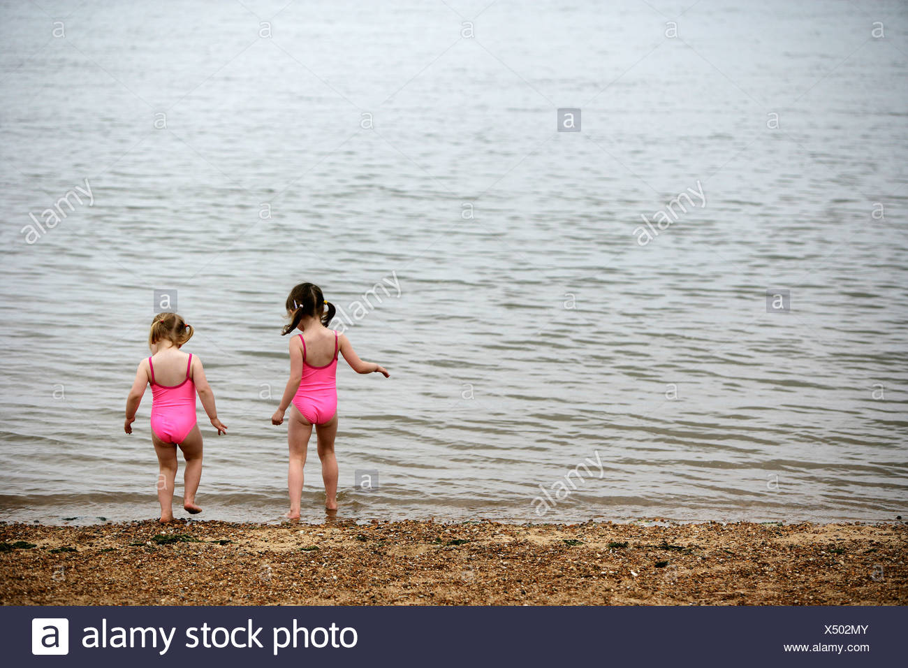 matching sister bathing suits