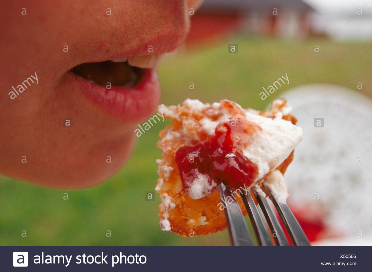 Gaping Mouth Woman Stock Photos & Gaping Mouth Woman Stock Images Alamy
