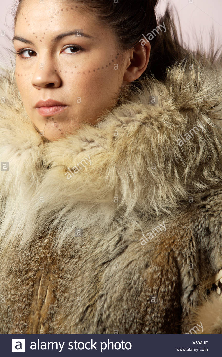 alaskan fur coat