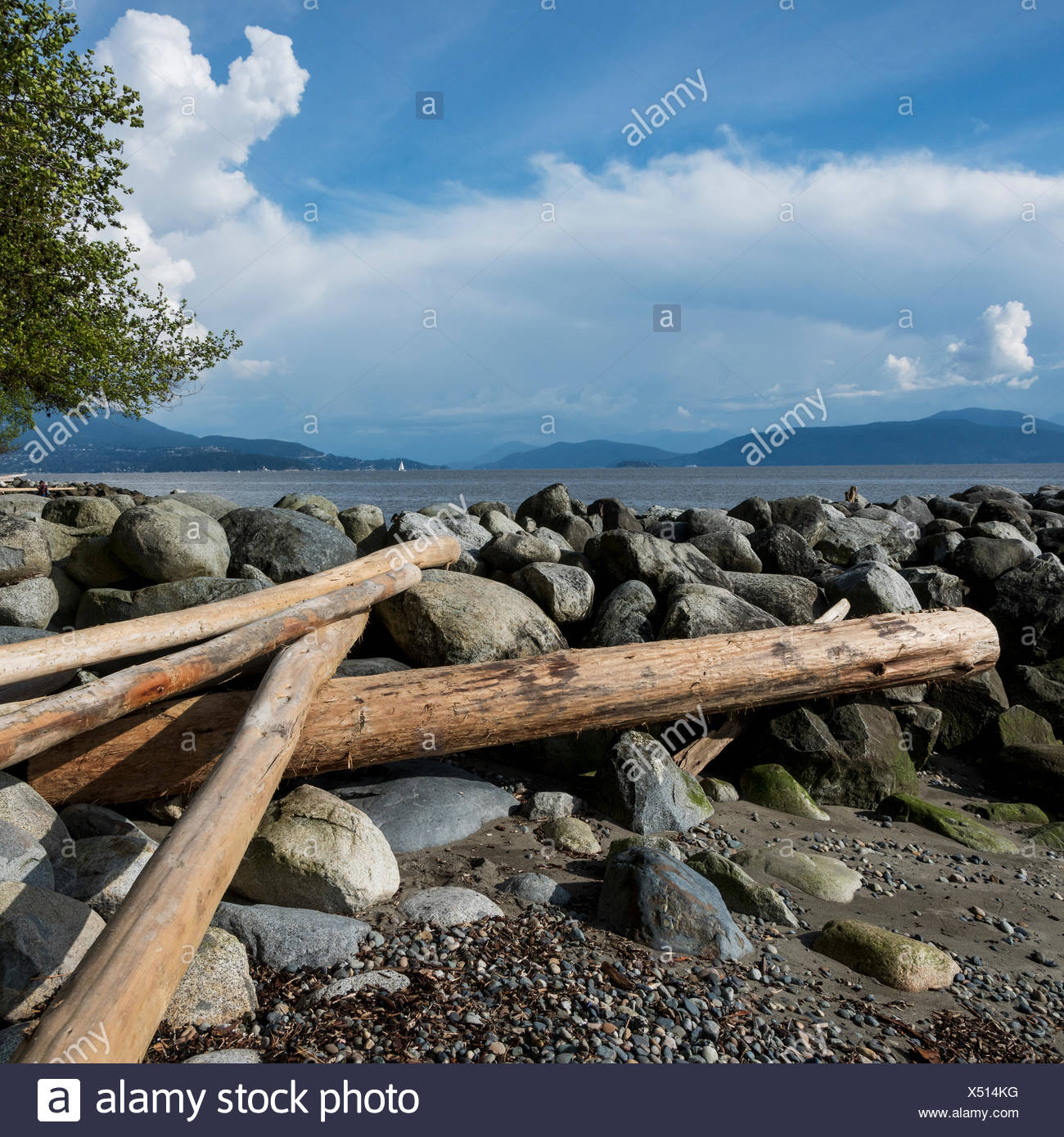 Wreck Beach Vancouver High Resolution Stock Photography and Images Alamy