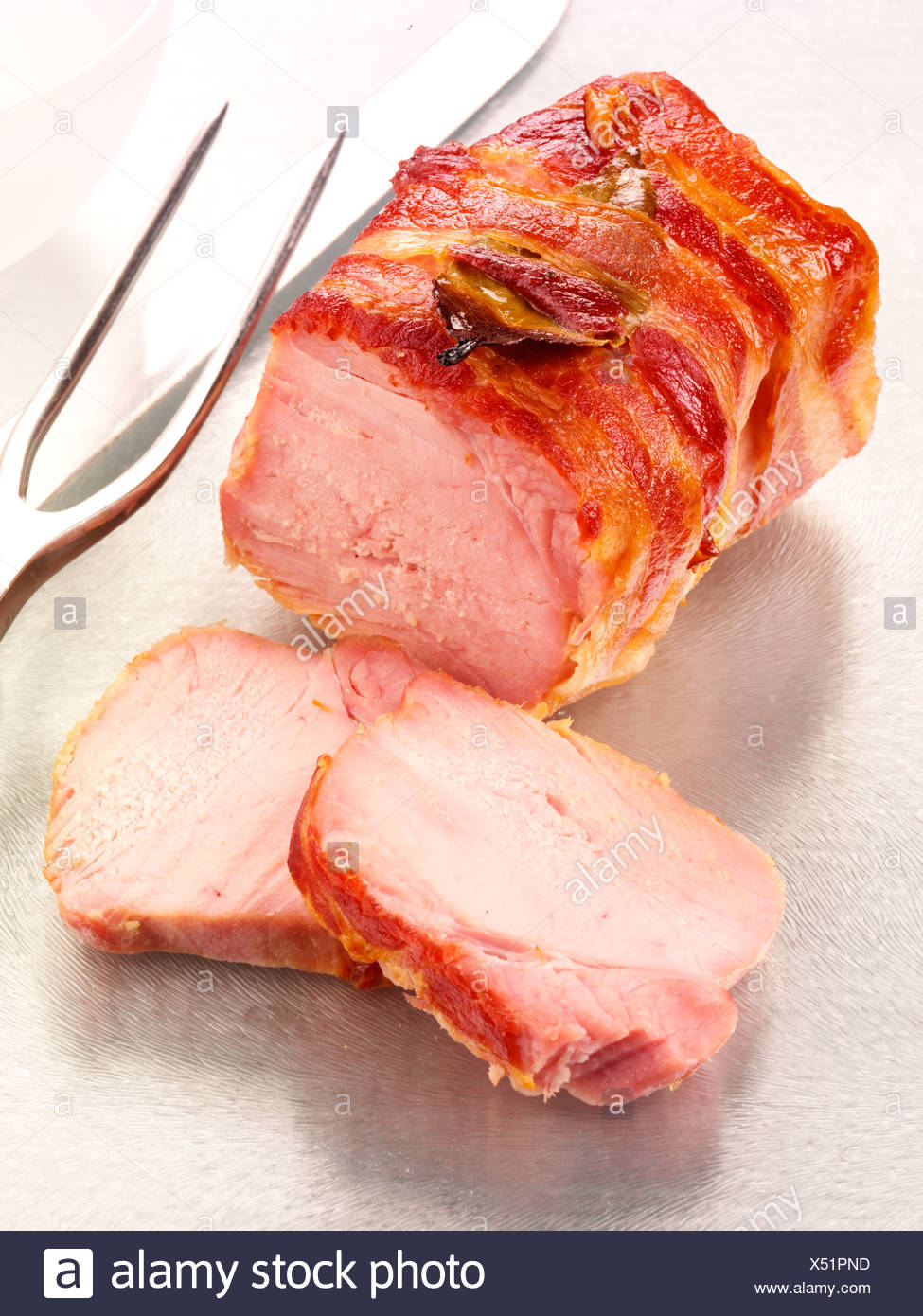 Bacon Joint High Resolution Stock Photography and Images Alamy