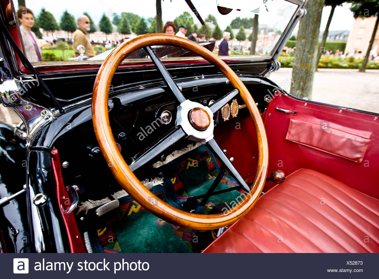 Phaeton Auto High Resolution Stock Photography And Images Alamy
