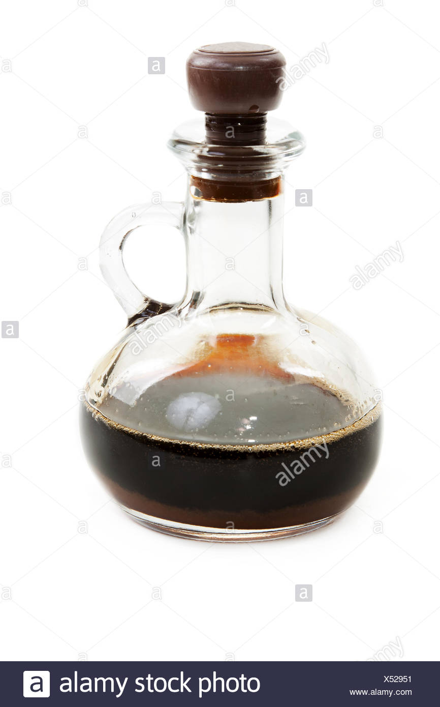 Download Glass Bottle With Soy Sauce Stock Photo Alamy Yellowimages Mockups