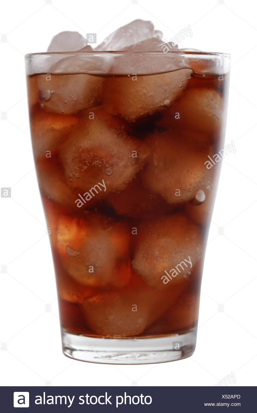 Cola Glas High Resolution Stock Photography And Images Alamy