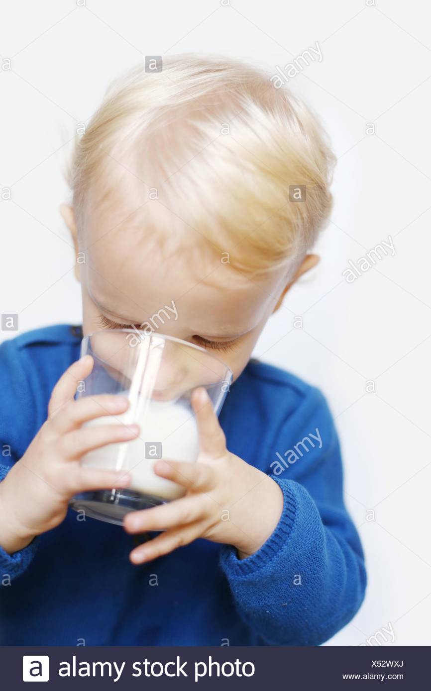 milk for 2 year old