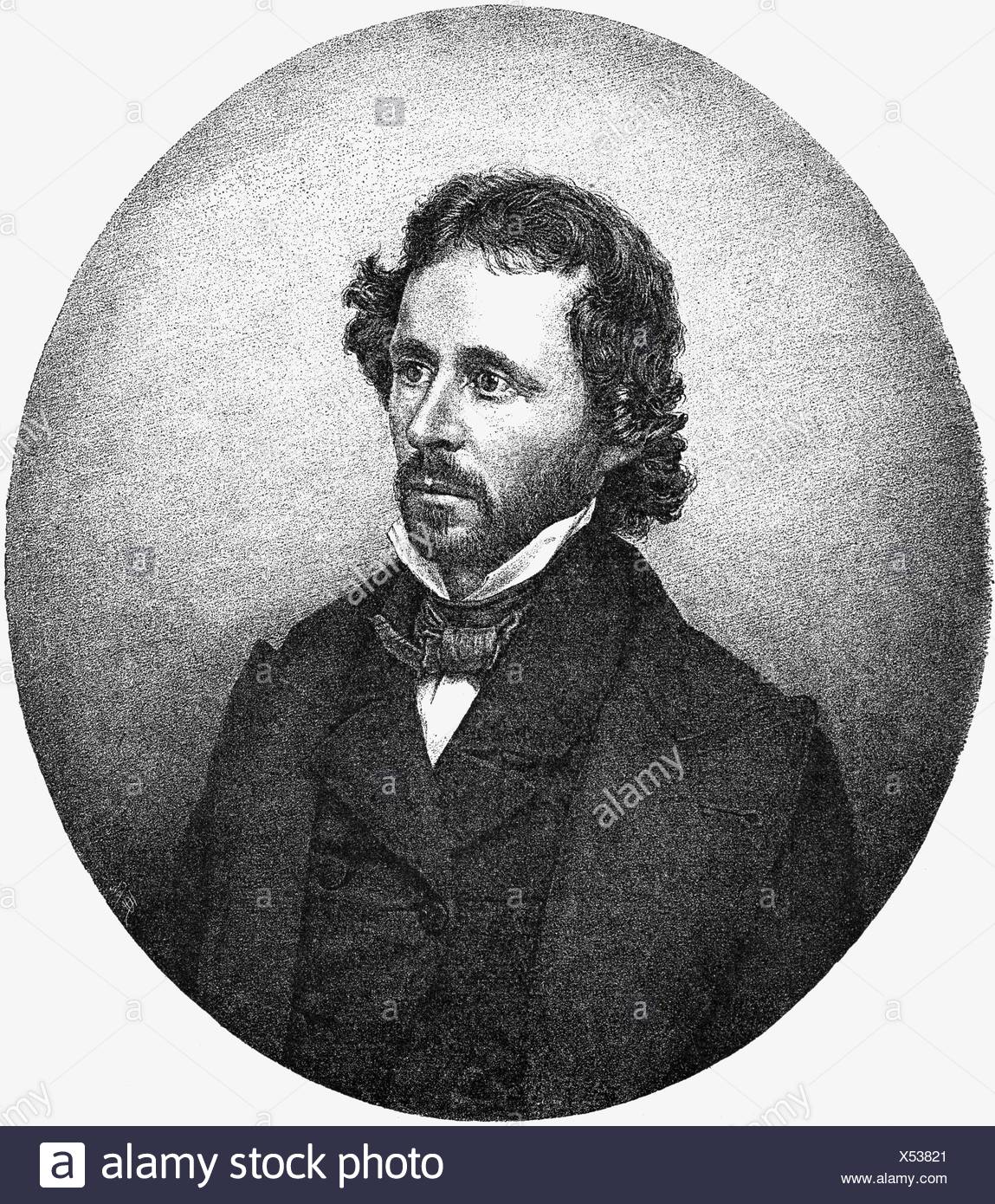 John Charles Fremont 1813 1890 Stock Photos & John Charles Fremont 1813 ...