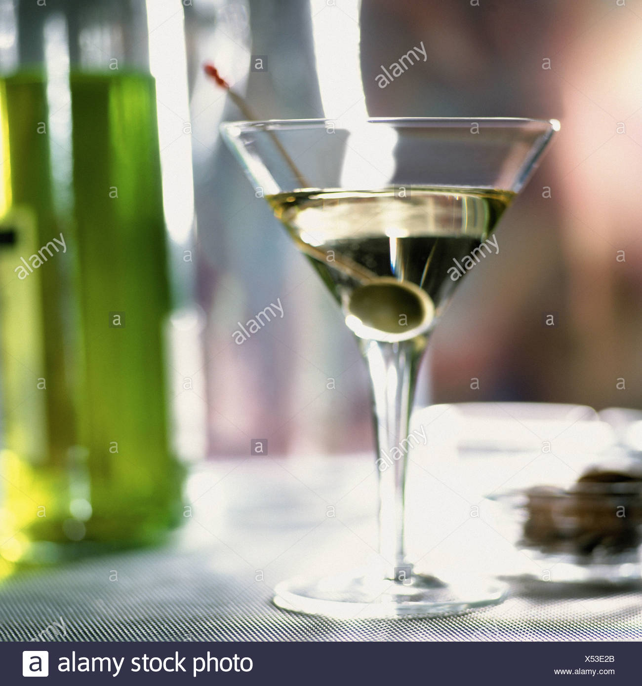 Bianco martini cocktail wodka 7 Simple