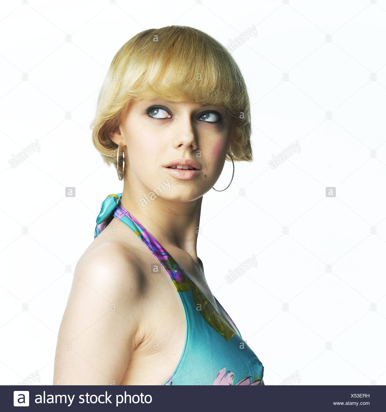 70s Hairstyle Stock Photos 70s Hairstyle Stock Images Alamy