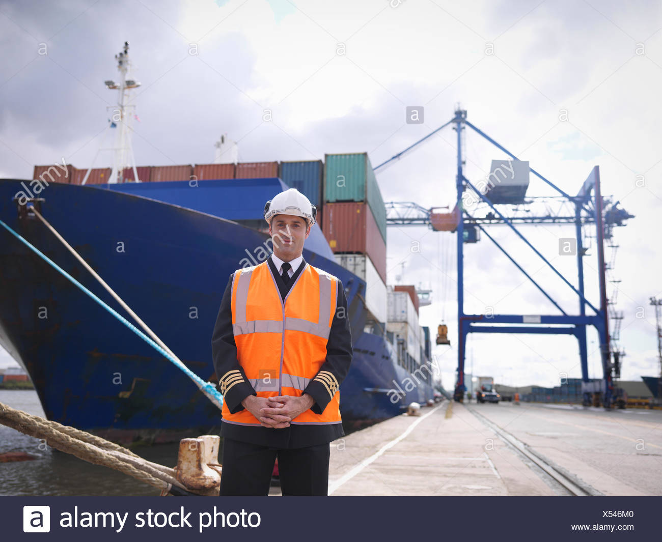Mid Ships High Resolution Stock Photography and Images - Alamy