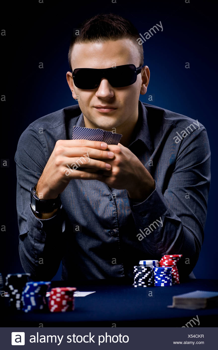poker player sunglasses