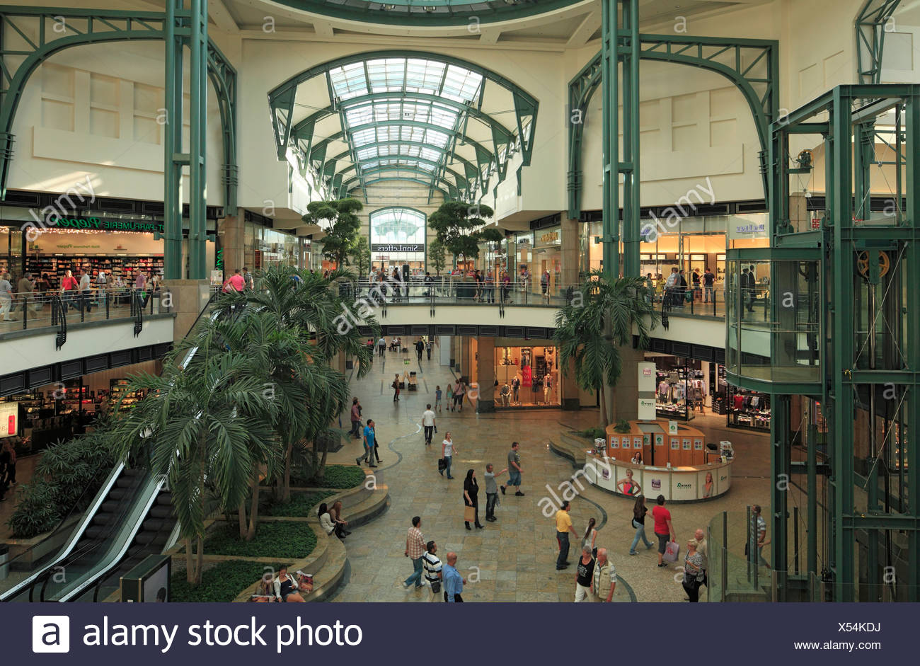 Page 2 Shopping Center Centro Oberhausen High Resolution Stock Photography And Images Alamy