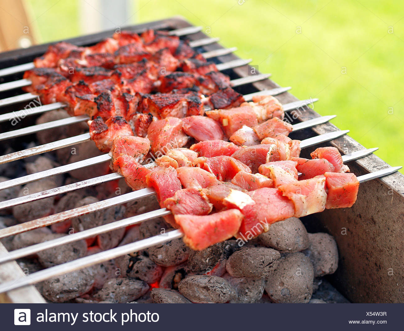 Kebap 4 Stock Photo 278546683 Alamy