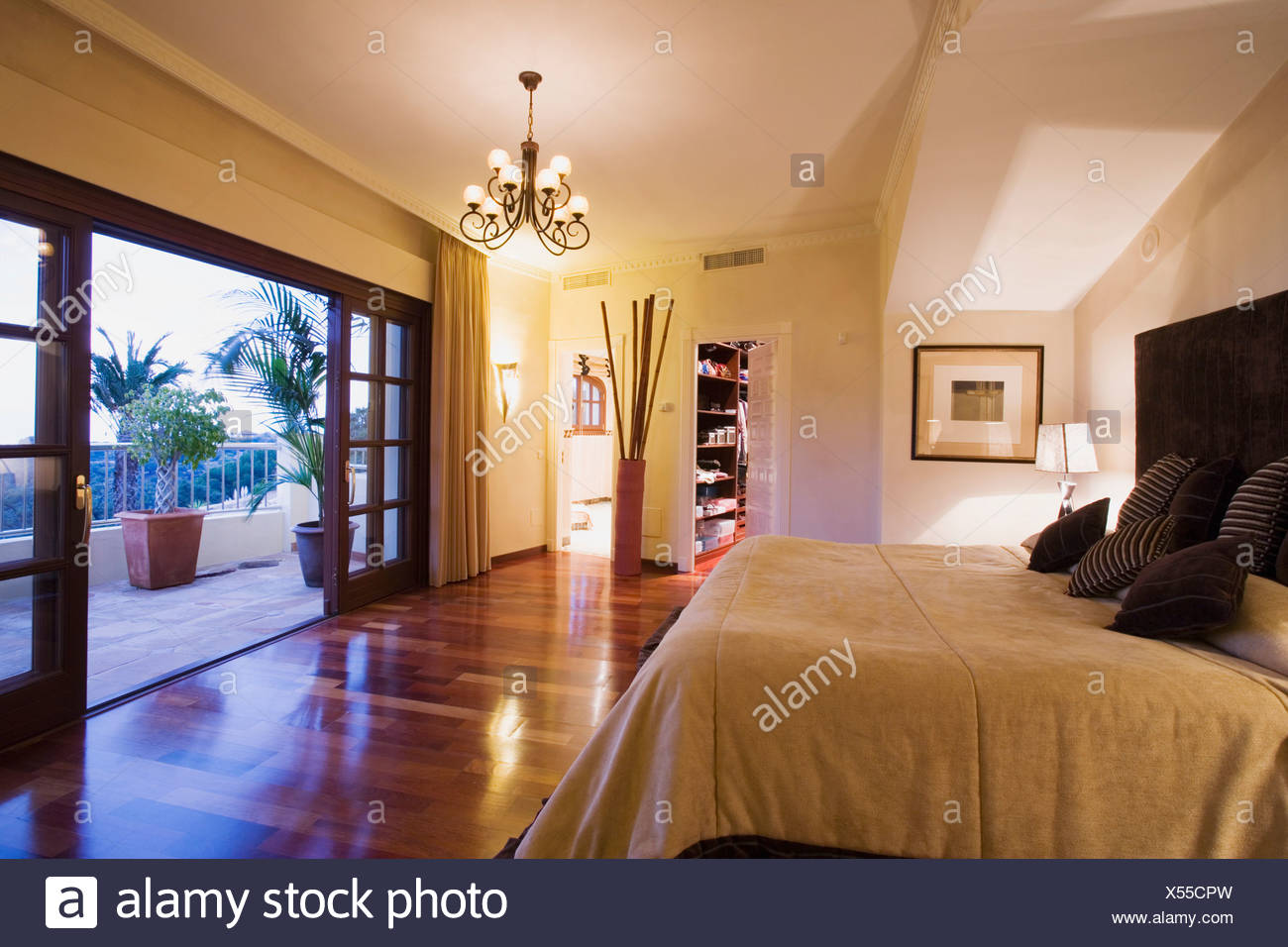 Modern Wooden Balcony 6 Modern Wooden Balcony 6