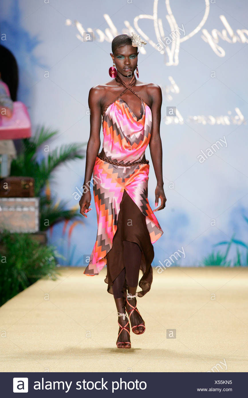alek wek baby