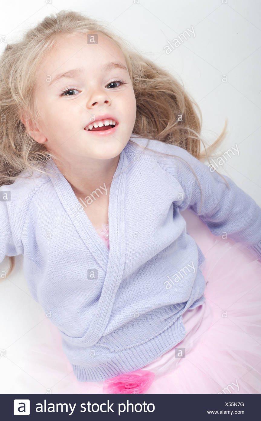 Small Tiny Little Short Studio Dancer Dancing Girl