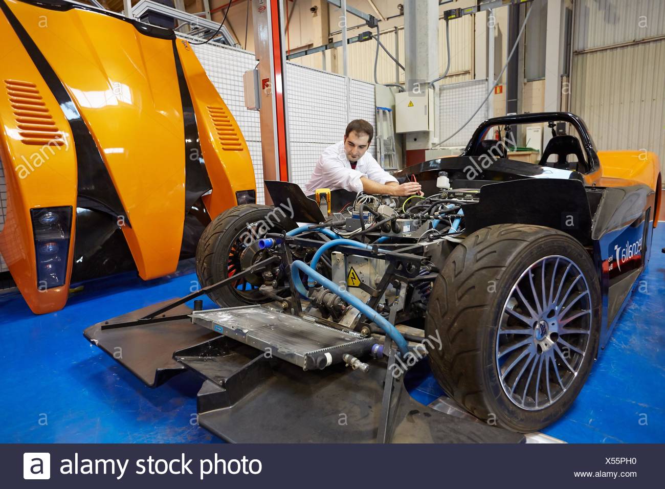 automotive engineering research and development