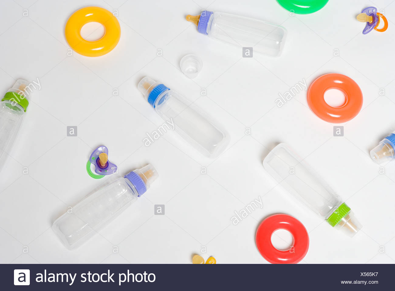 Baby Pacifiers High Resolution Stock Photography and Images Alamy