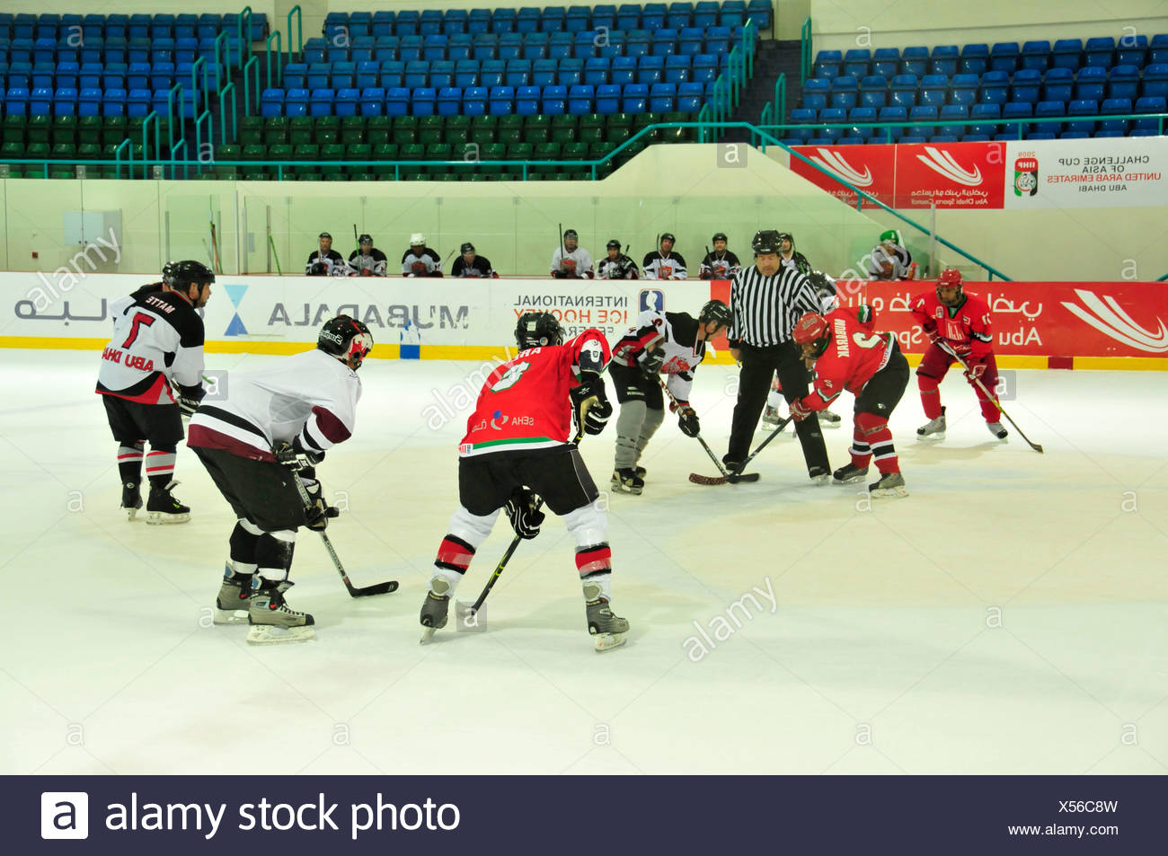 Team Abu Dhabi High Resolution Stock Photography and Images Alamy