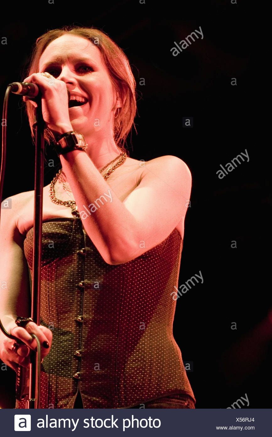 Nina Persson High Resolution Stock Photography and Images - Alamy