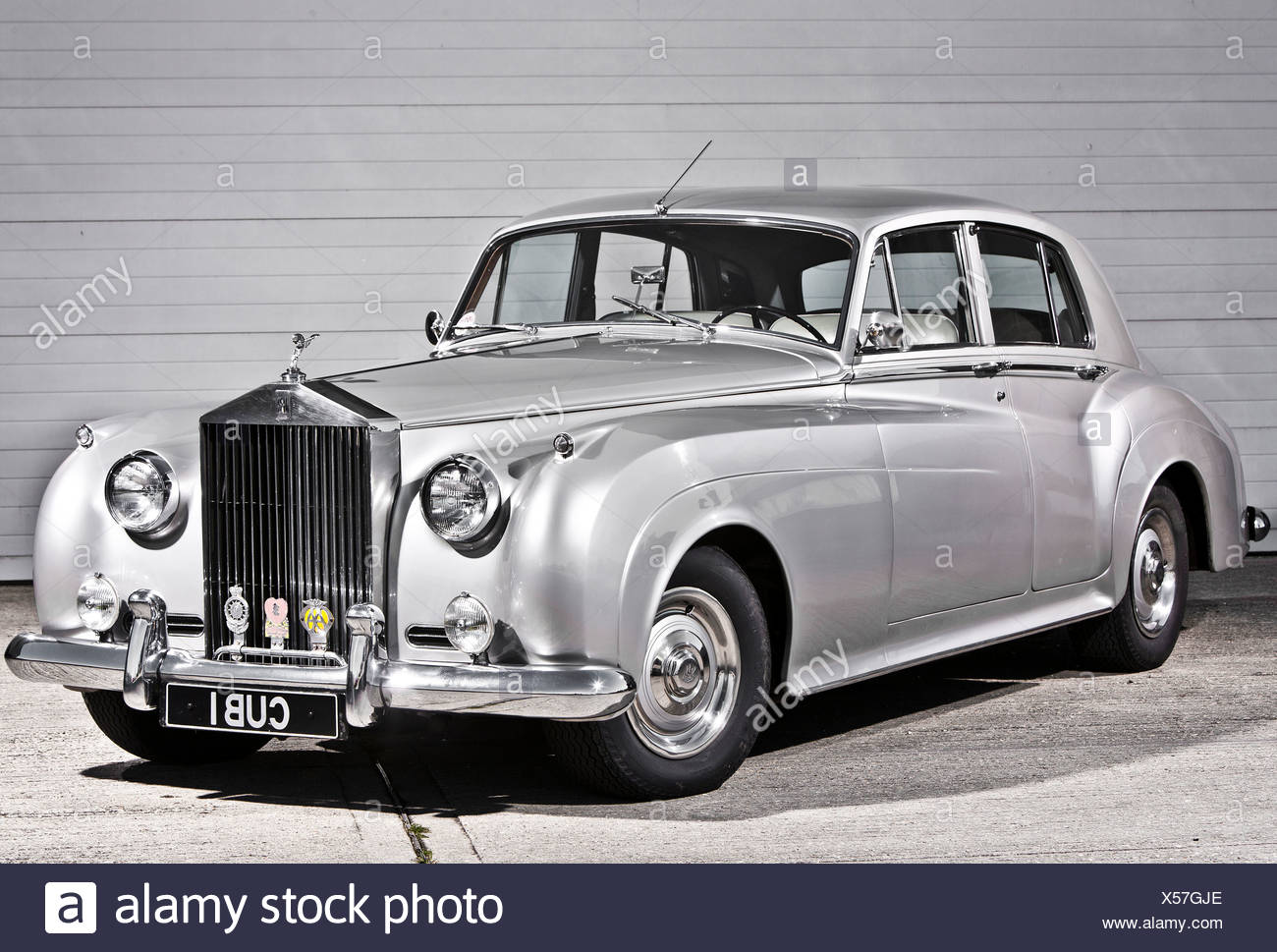 Classic Rolls Royce High Resolution Stock Photography and Images - Alamy