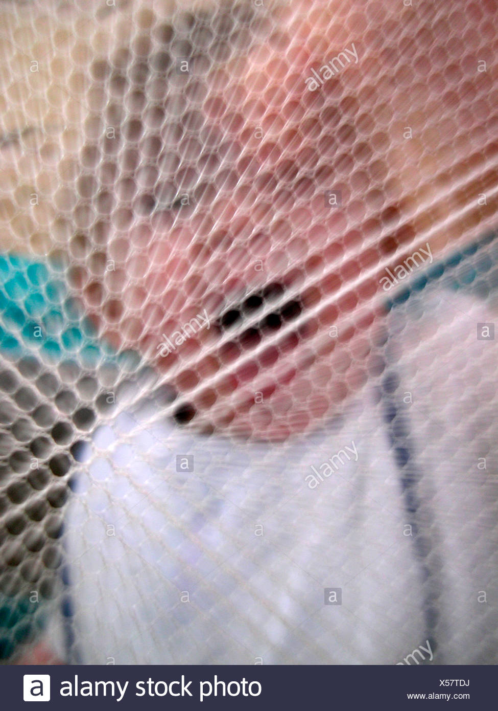 11 month old screaming