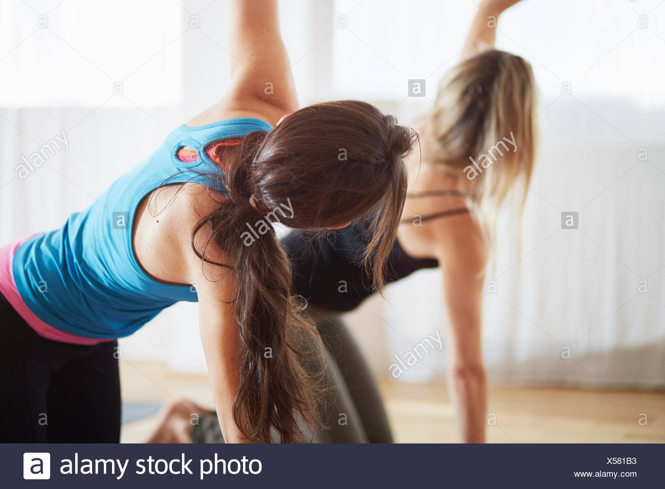 Women Kneeling High Resolution Stock Photography and Images - Alamy