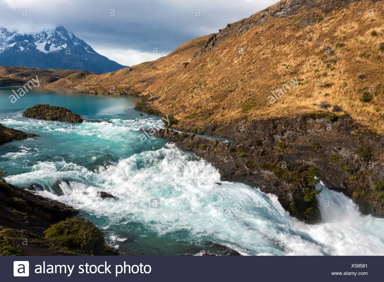 Salto Chico High Resolution Stock Photography and Images Alamy