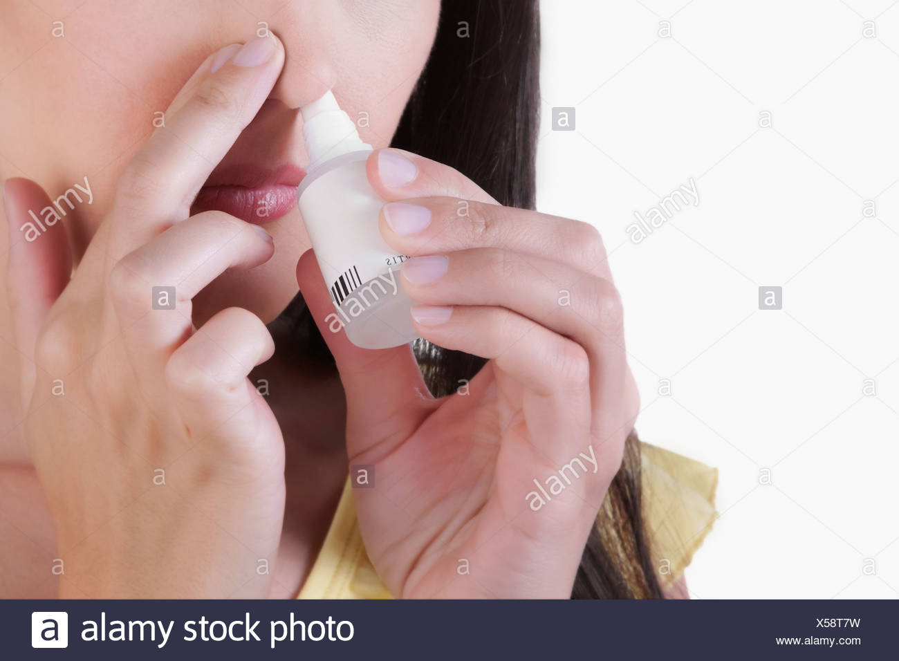 Download Nasal Spray High Resolution Stock Photography And Images Alamy PSD Mockup Templates