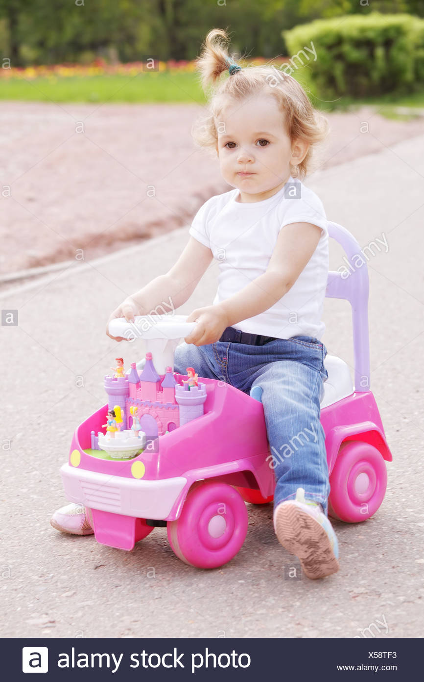 toddler girl ride on