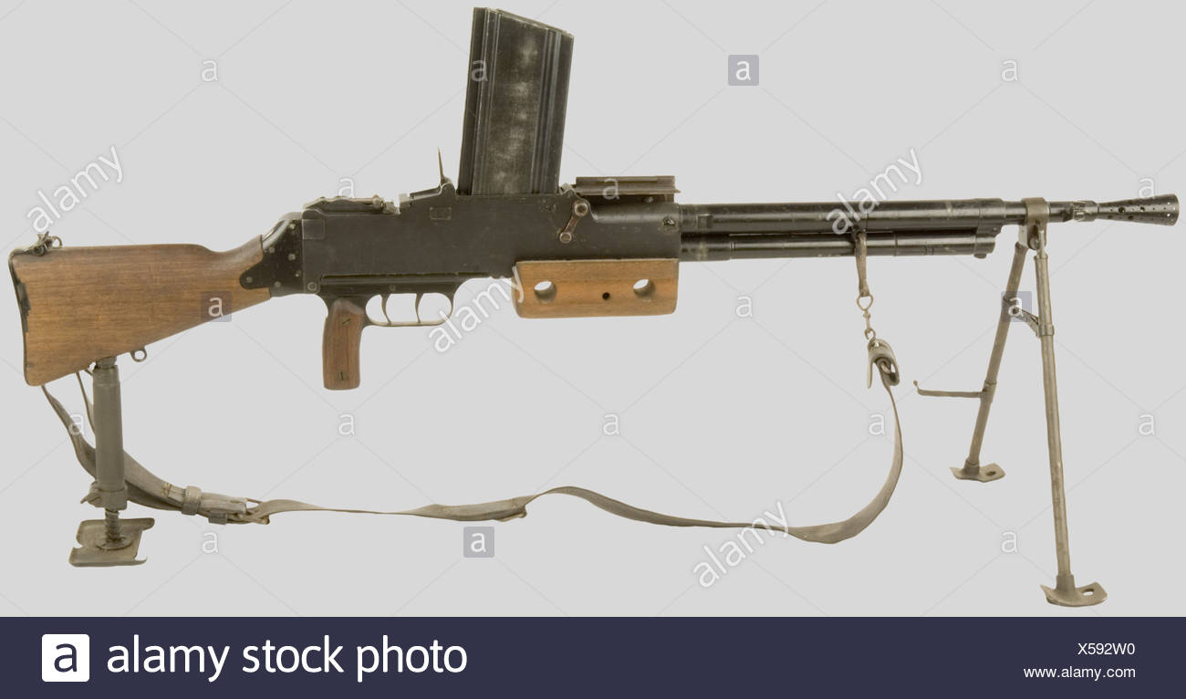 Armes A Feu Fm Bar 24 29 Calibre 7 5 X 54 No D En Excellent Etat Complet Avec Sa Bretelle Et Sa Bequille Arriere Chargeur Neutralise Huitieme Categorie Neutralisation Francaise Nouvelle Norme Stock Photo Alamy