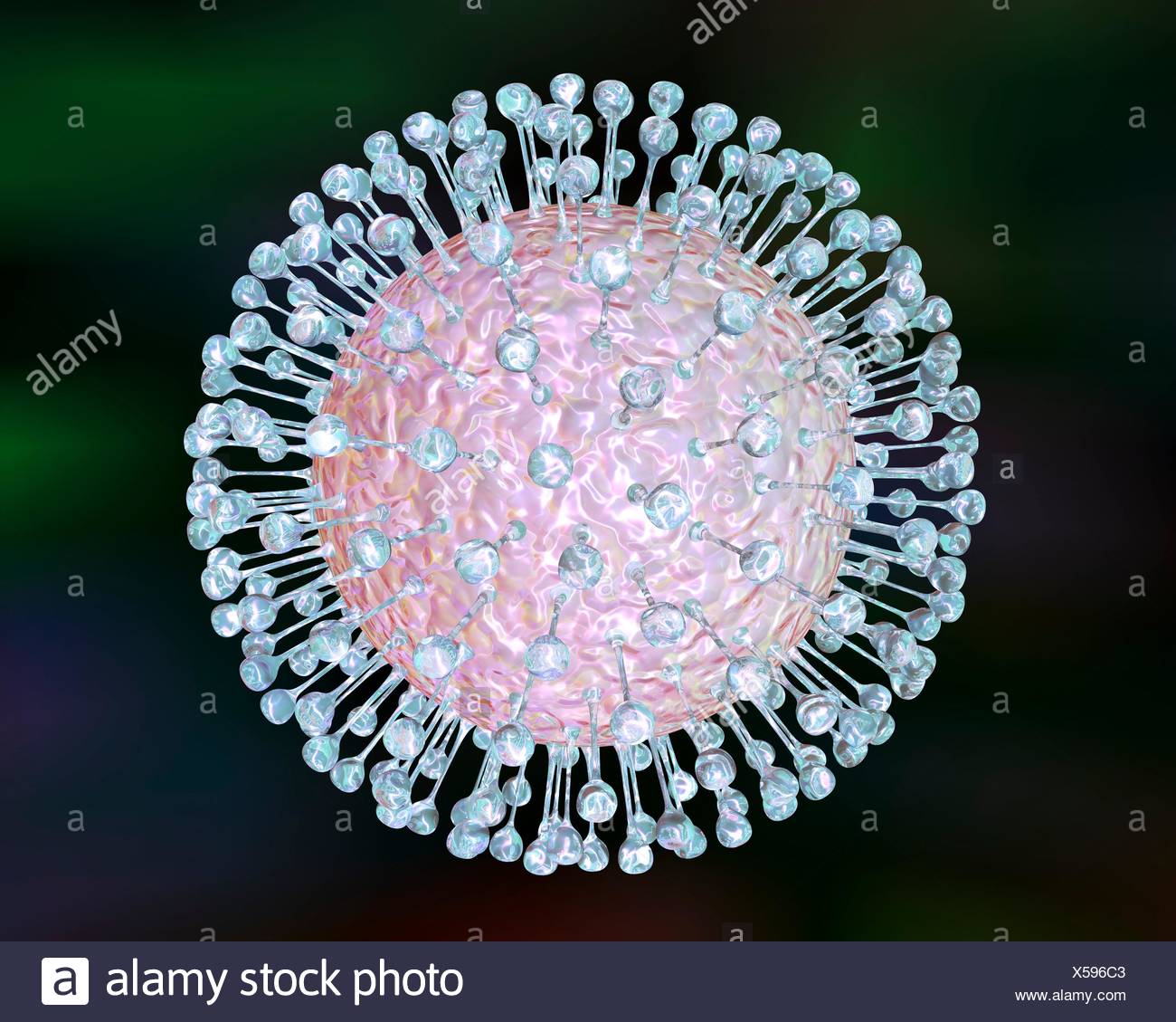 Viral Envelope High Resolution Stock Photography and Images Alamy