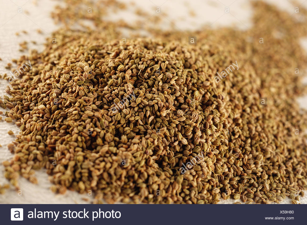 Ajwain High Resolution Stock Photography and Images Alamy