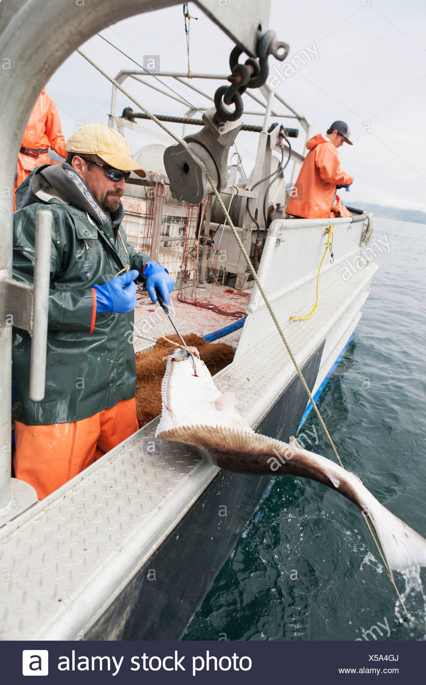 commercial longline fishing