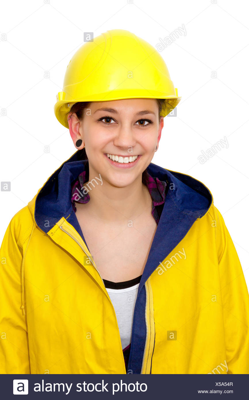 raincoat for construction workers