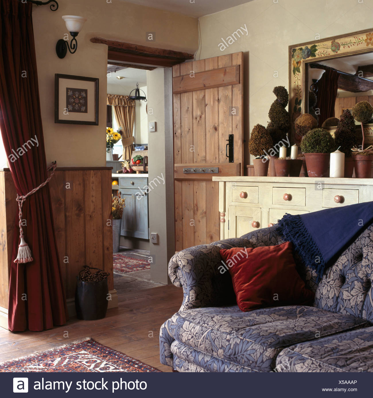 Pine Paneling Stock Photos Pine Paneling Stock Images Alamy
