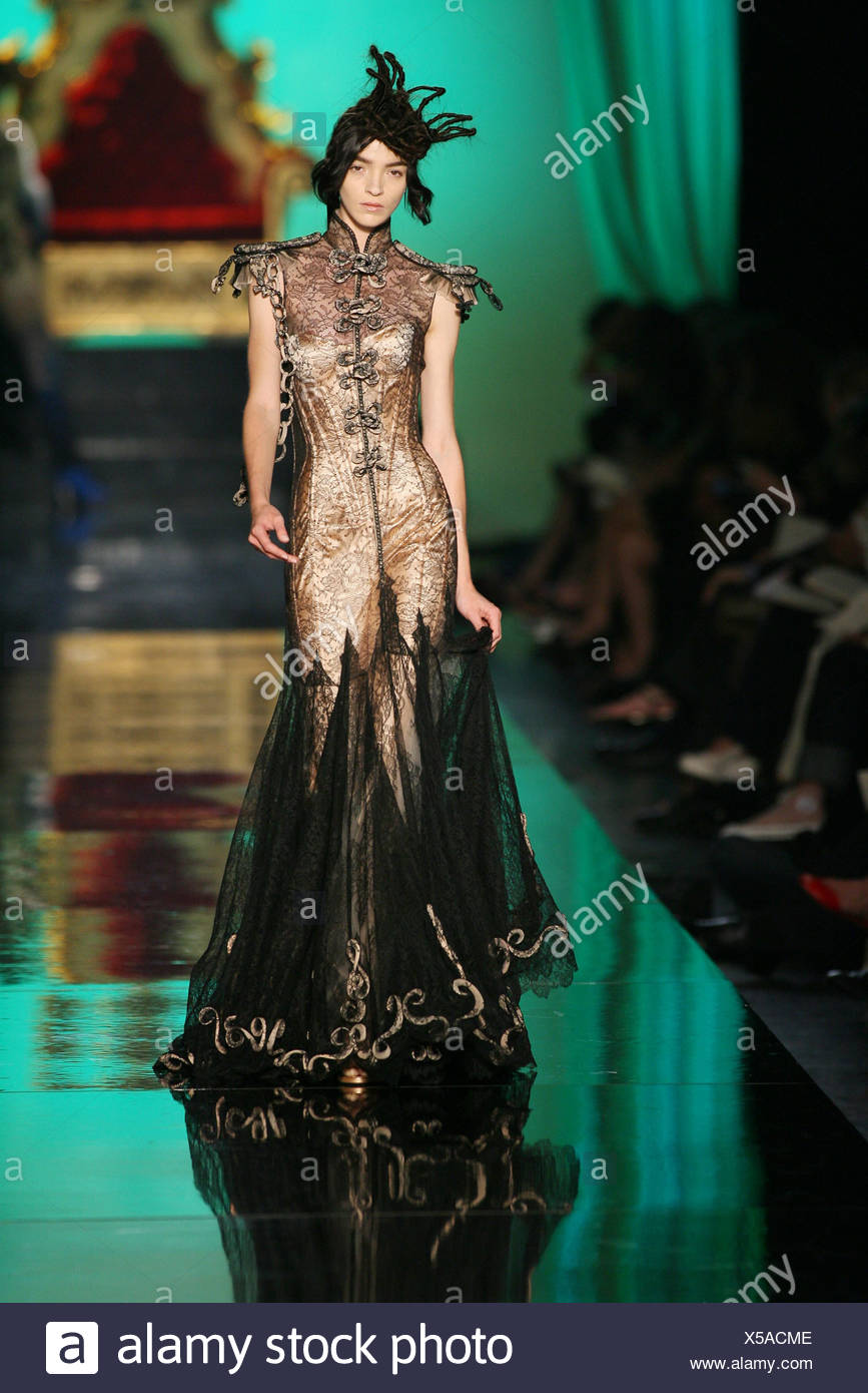 jean paul gaultier dress