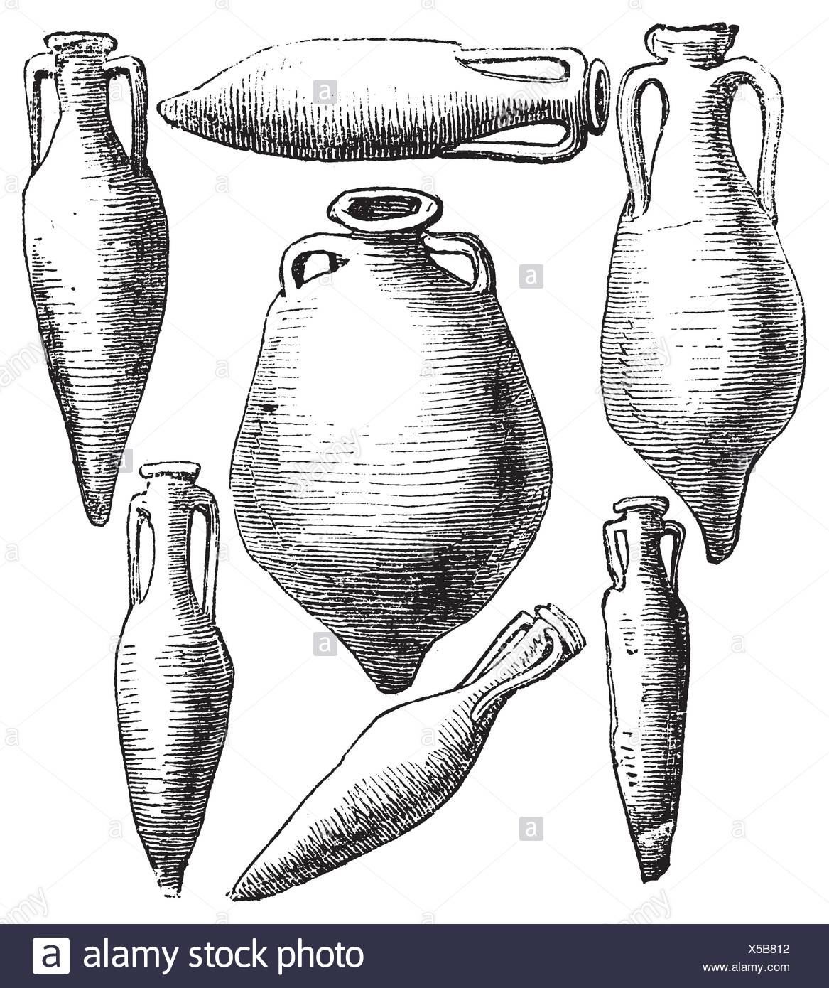 Antique Greek Vases High Resolution Stock Photography and Images - Alamy