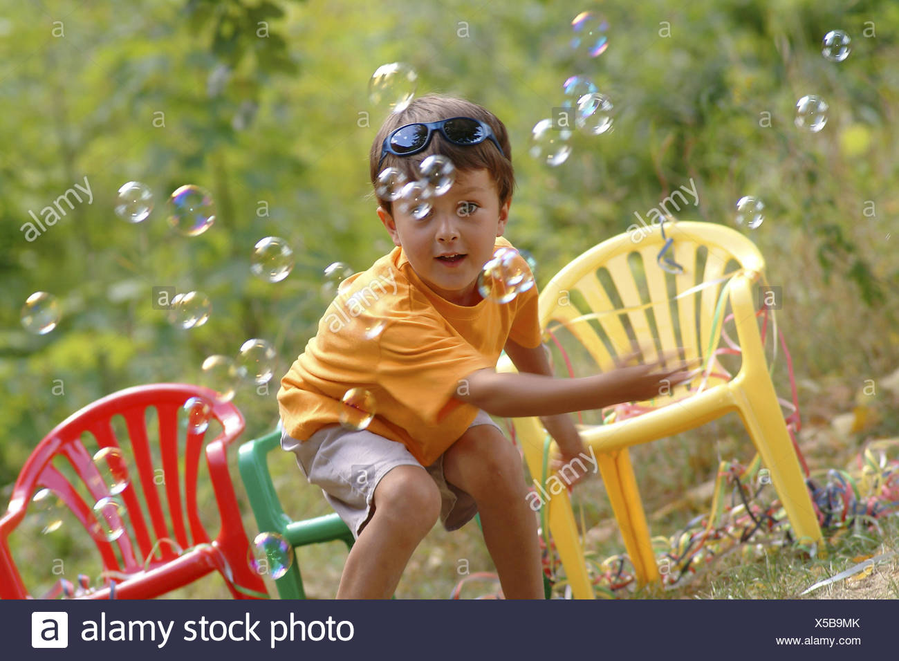 kids plastic garden chairs