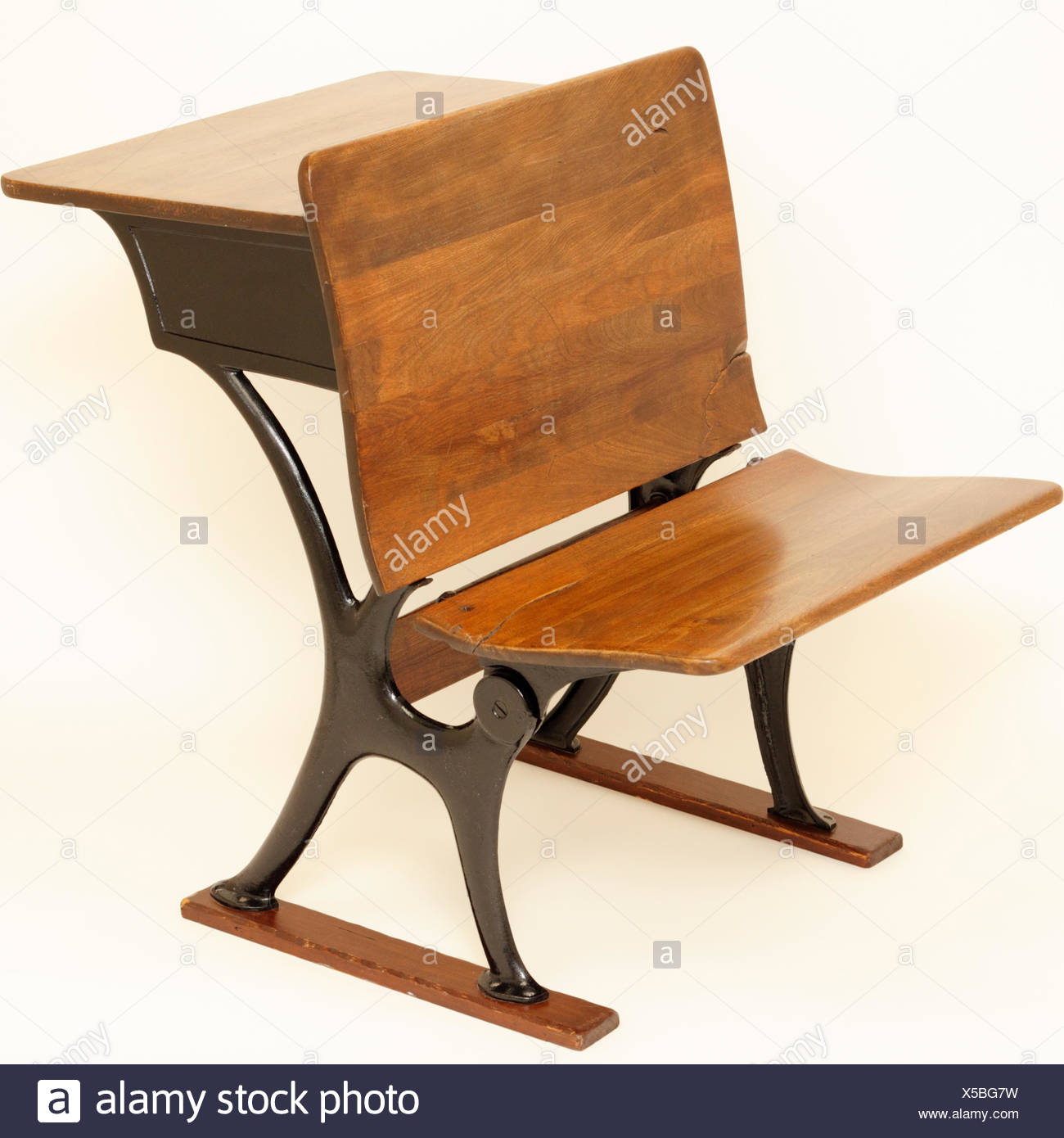 Desk Antique Vintage Swarm School Old Chair Desk Education